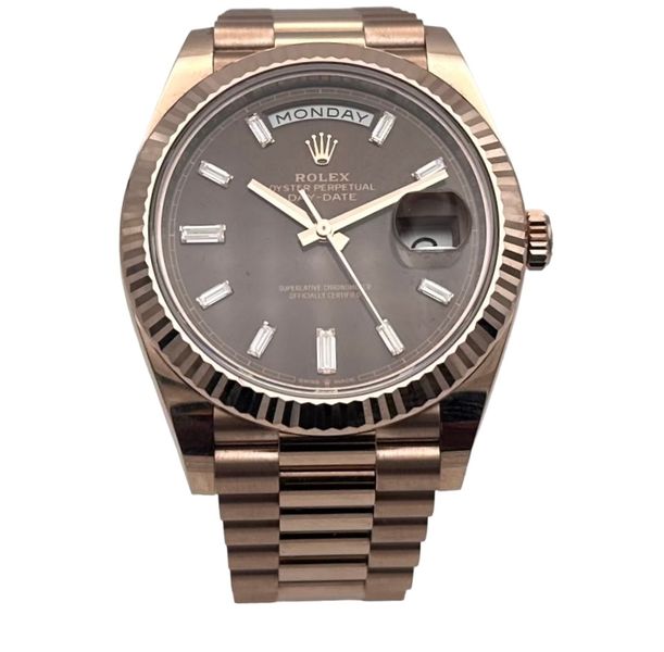 Rolex Day-Date 40 228235